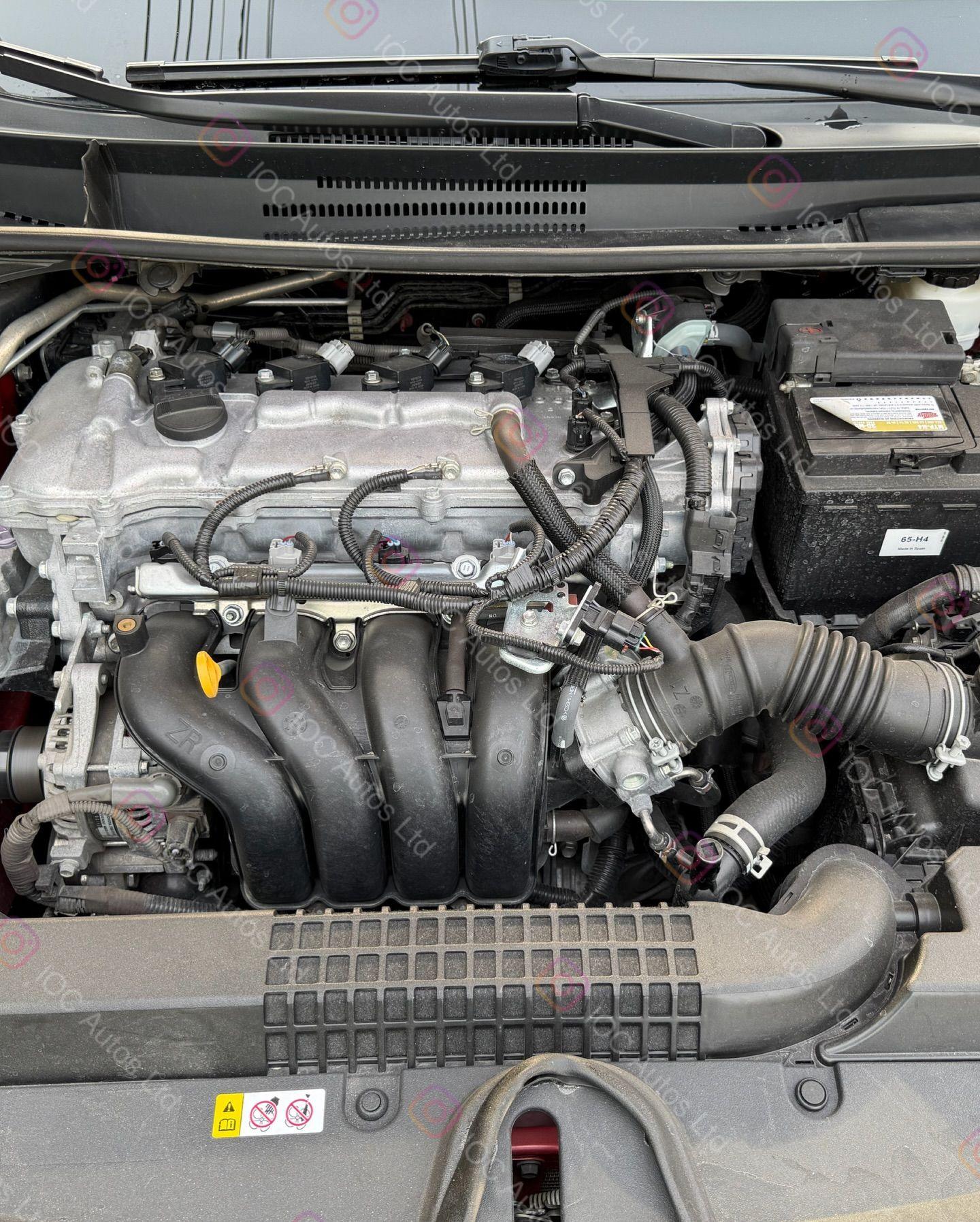 2021 Toyota Corolla SE - 3
