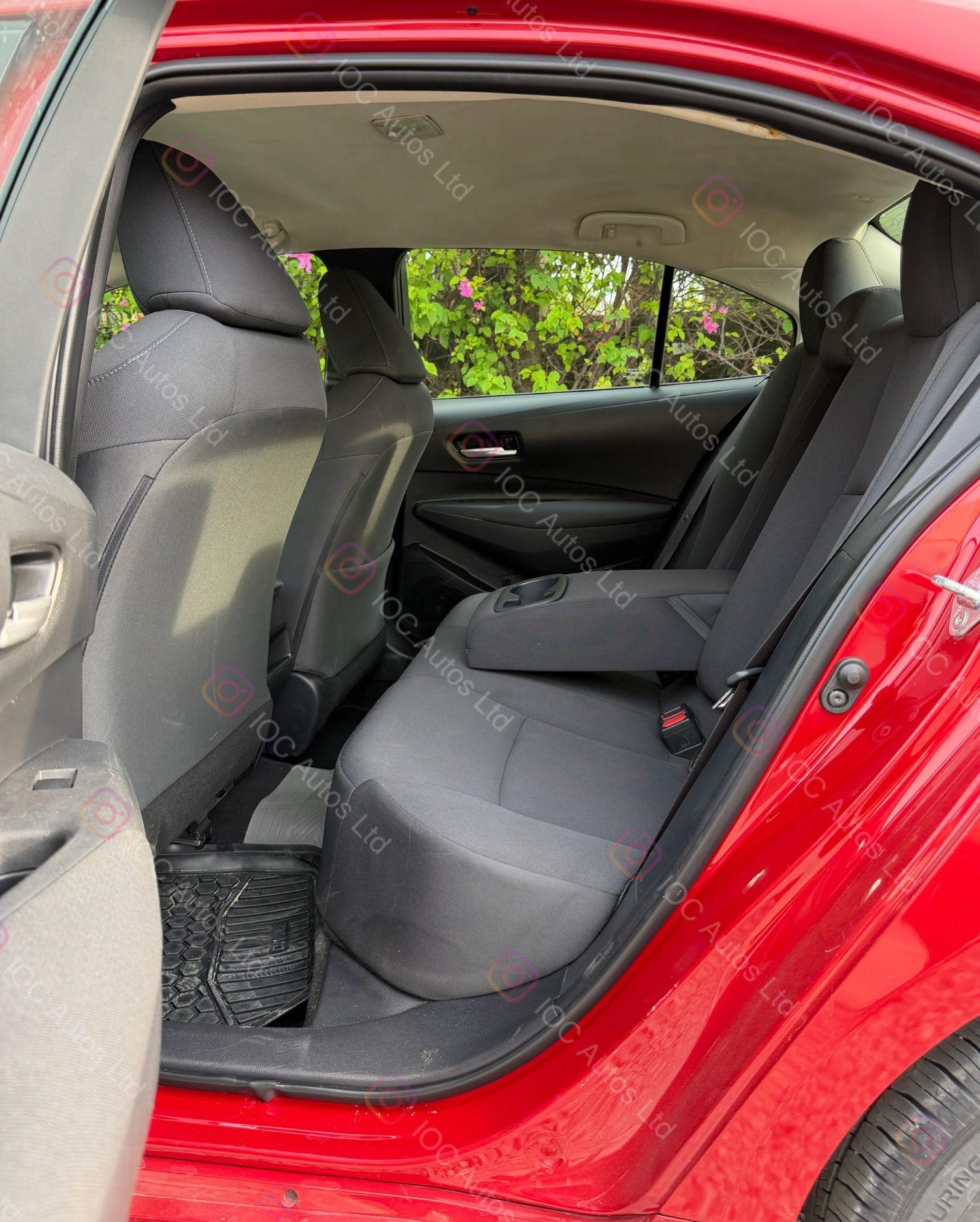 2021 Toyota Corolla SE - 5