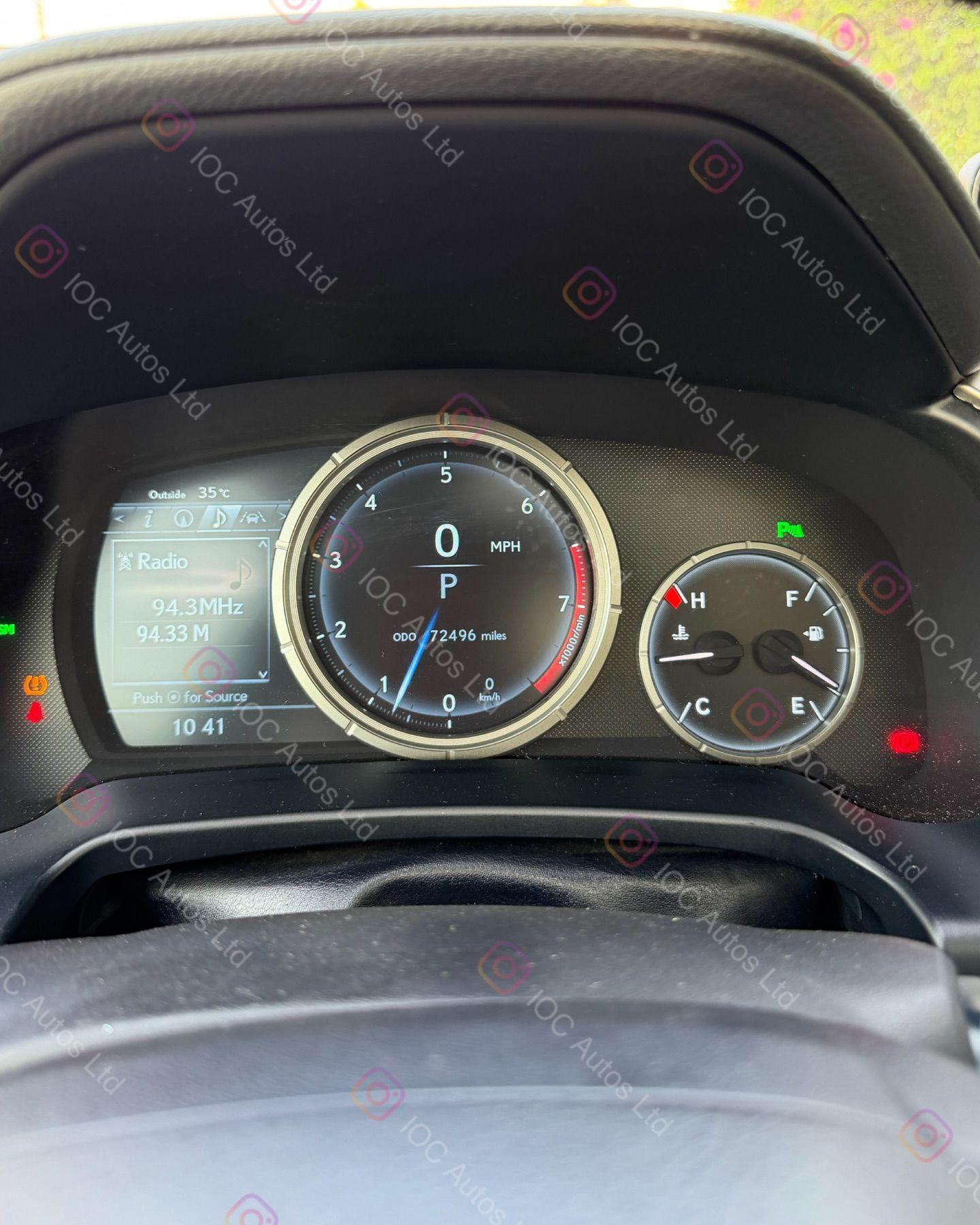 2018 Lexus RX 350 - 6