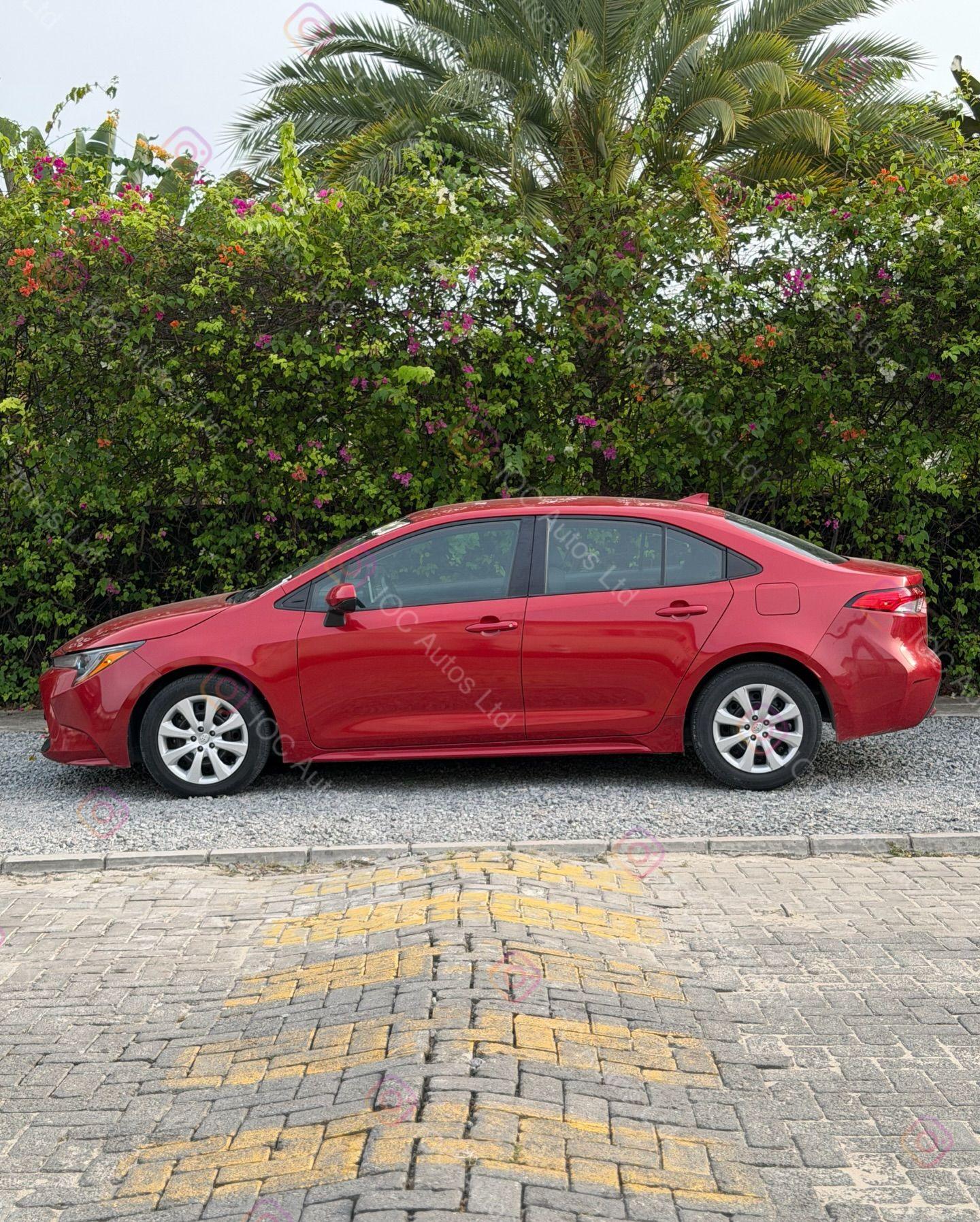 2021 Toyota Corolla SE - 2