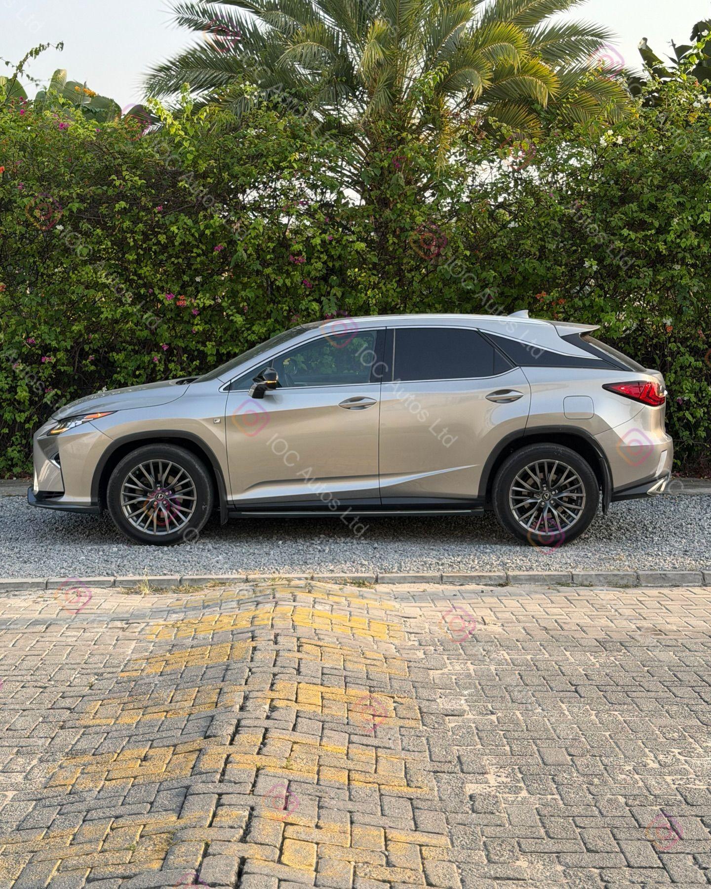 2018 Lexus RX 350 - 3