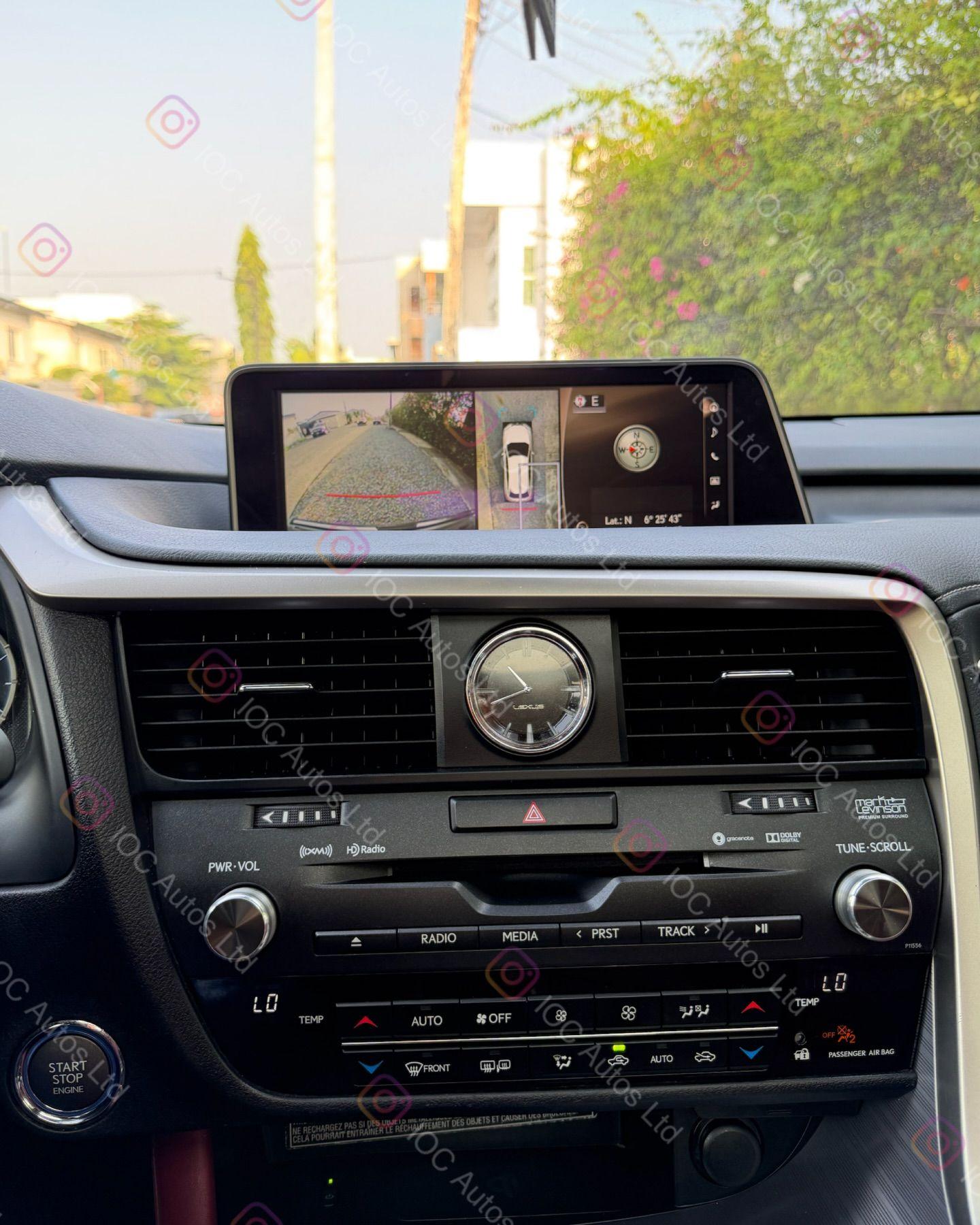 2018 Lexus RX 350 - 7