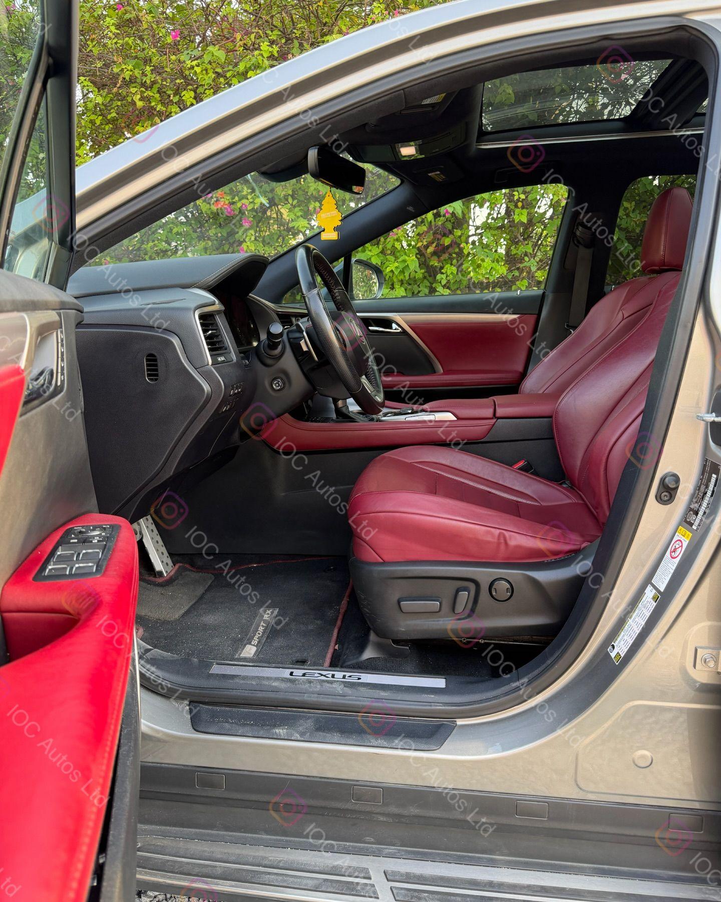 2018 Lexus RX 350 - 4